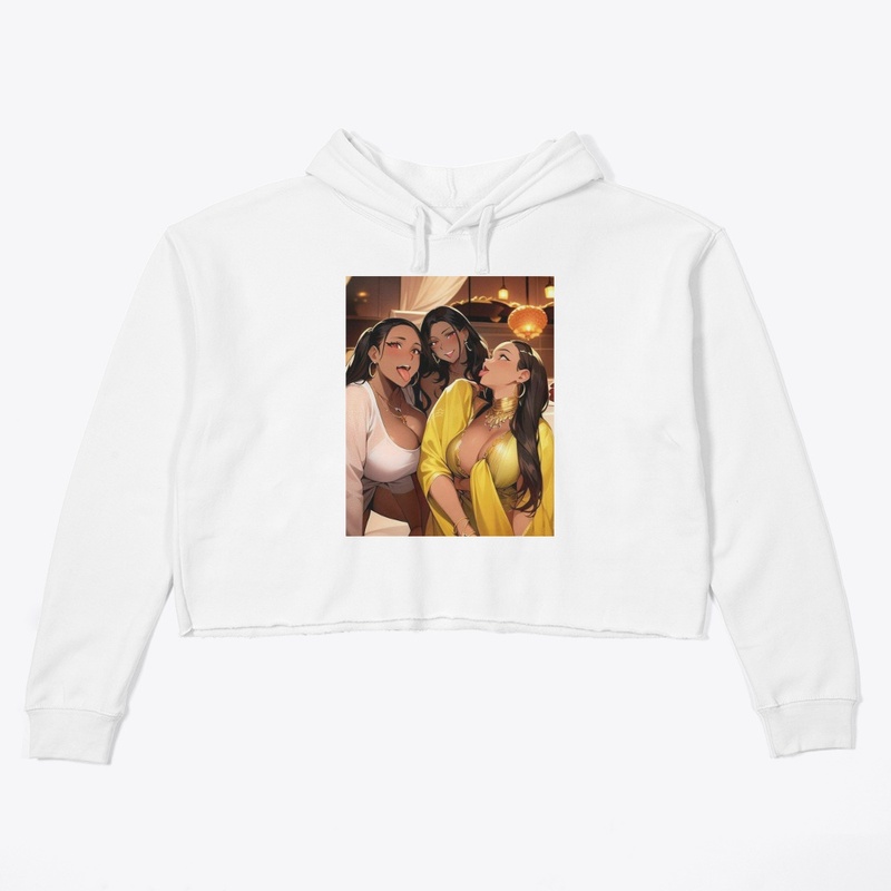 Three women 