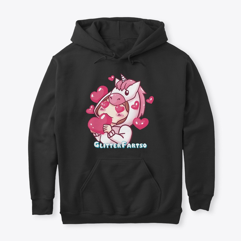 Heartso Fartso Hoodie