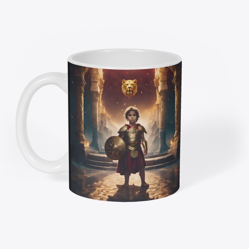Leonidas: Warrior's Heart & Hope