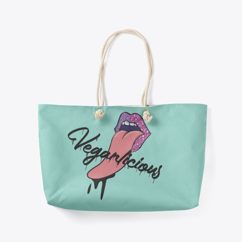 Veganlicious Carry bag