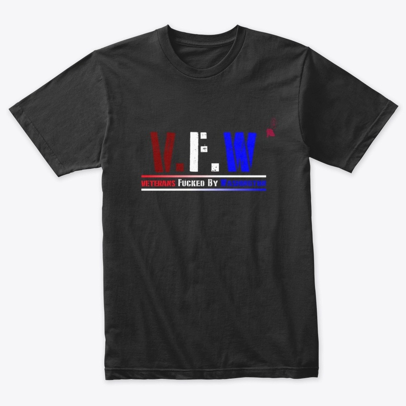Veterans F'd By Washington