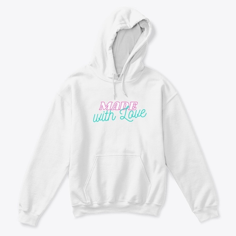 Made with Love Tee