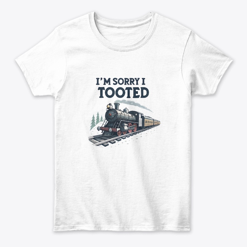 train i am sorry
