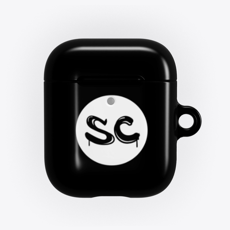 Circular AirPods Gen I/II Case
