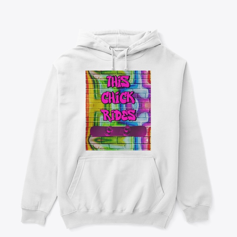 This Girl Rides – For Girls Who Shred