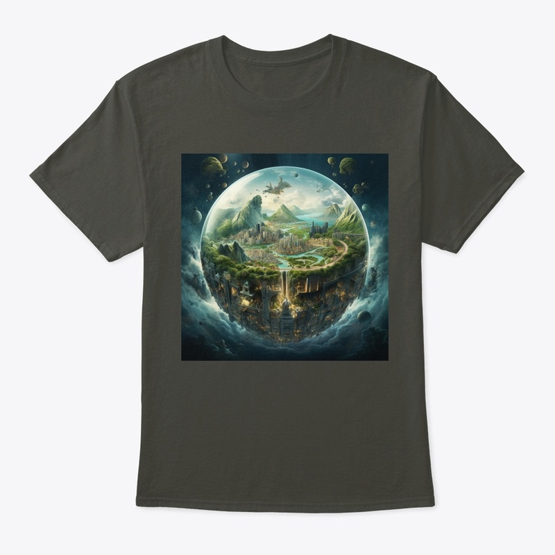 The World is imagined no.9