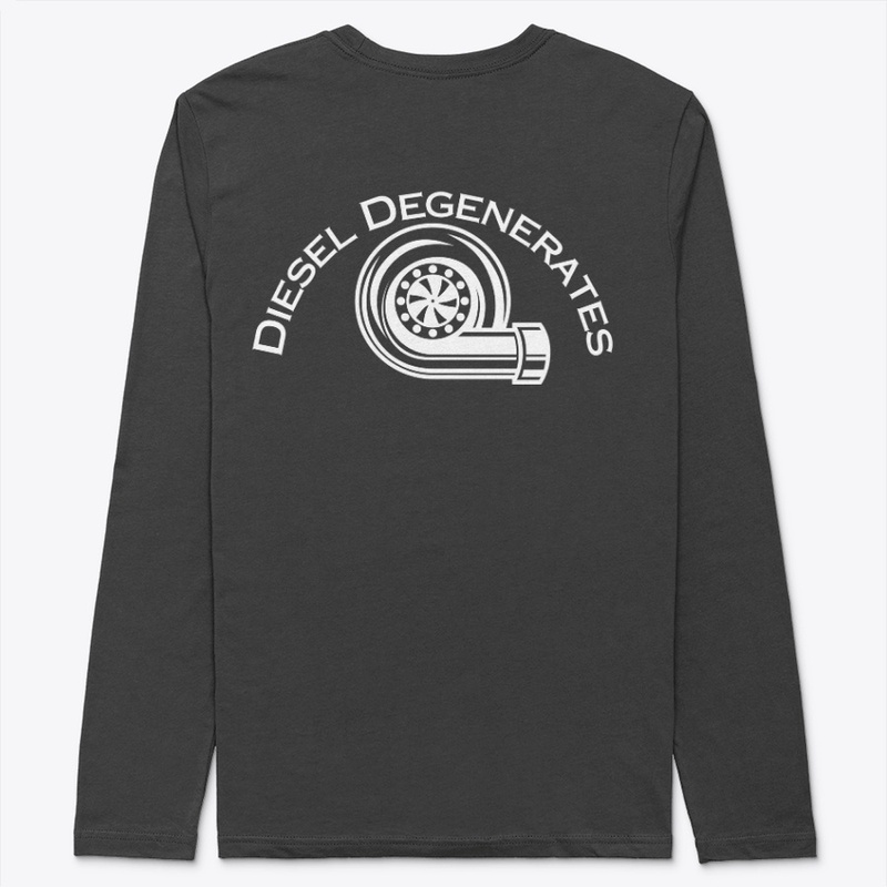 Diesel Degenerates Drop