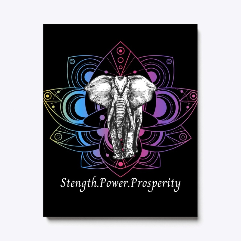 Strength.Power.Prosperity