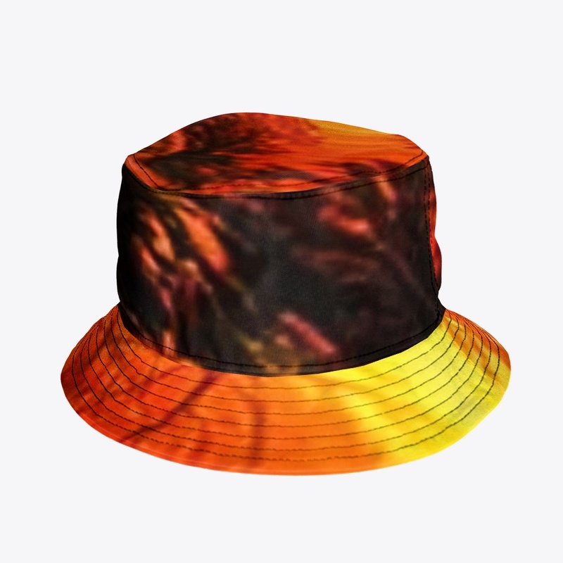 Deep Woods Bucket Hat