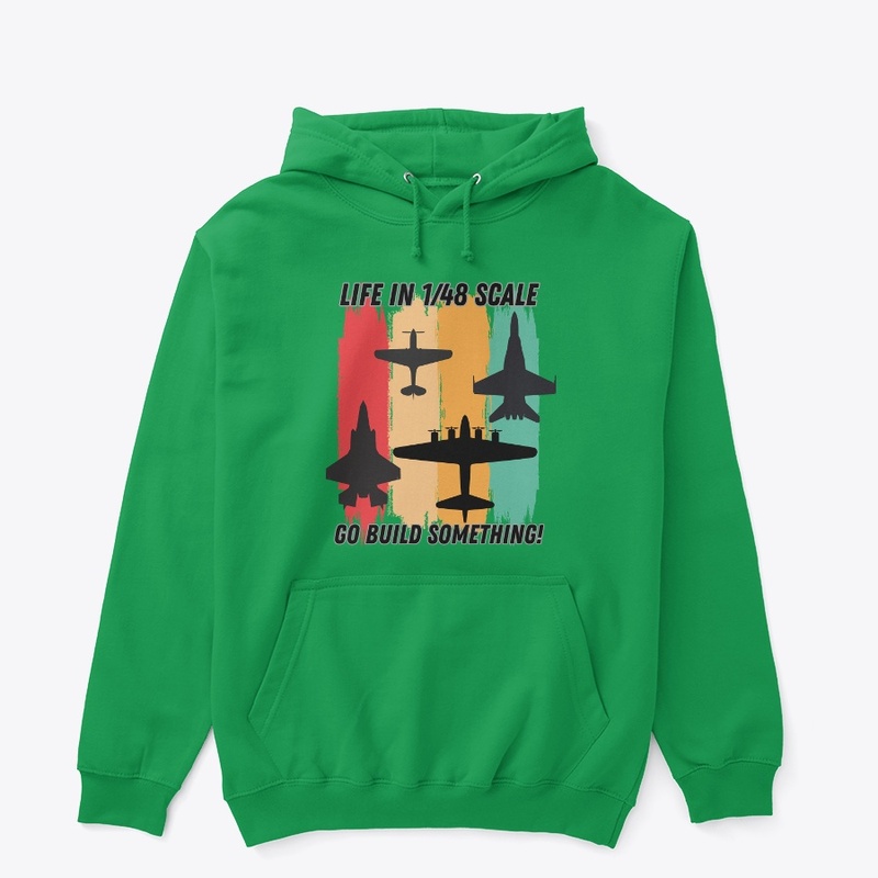 Life in 148 scale - no logo