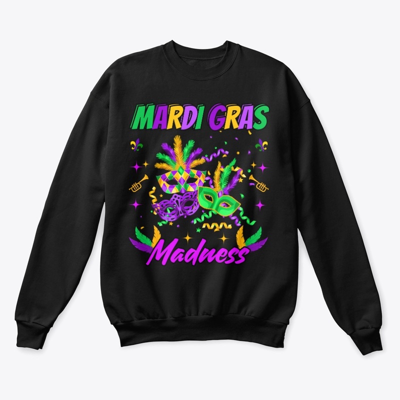 Get Mardi Gras Madness