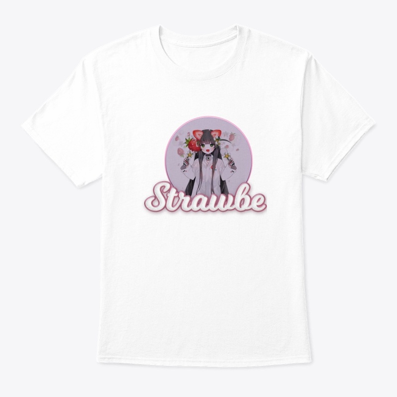 Strawberry Anime Waifu