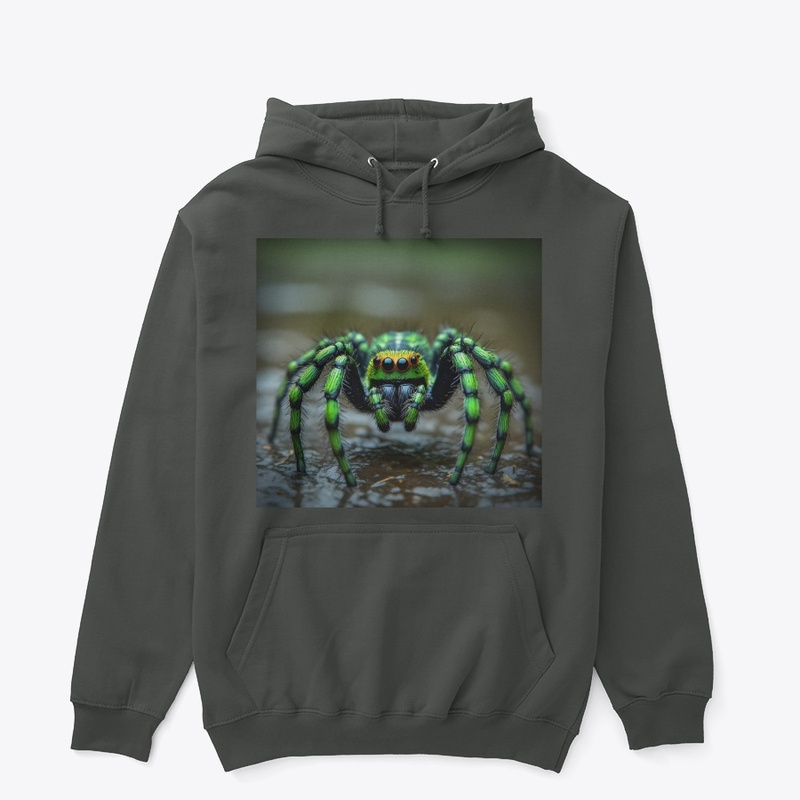 Swamp Spider Familiar