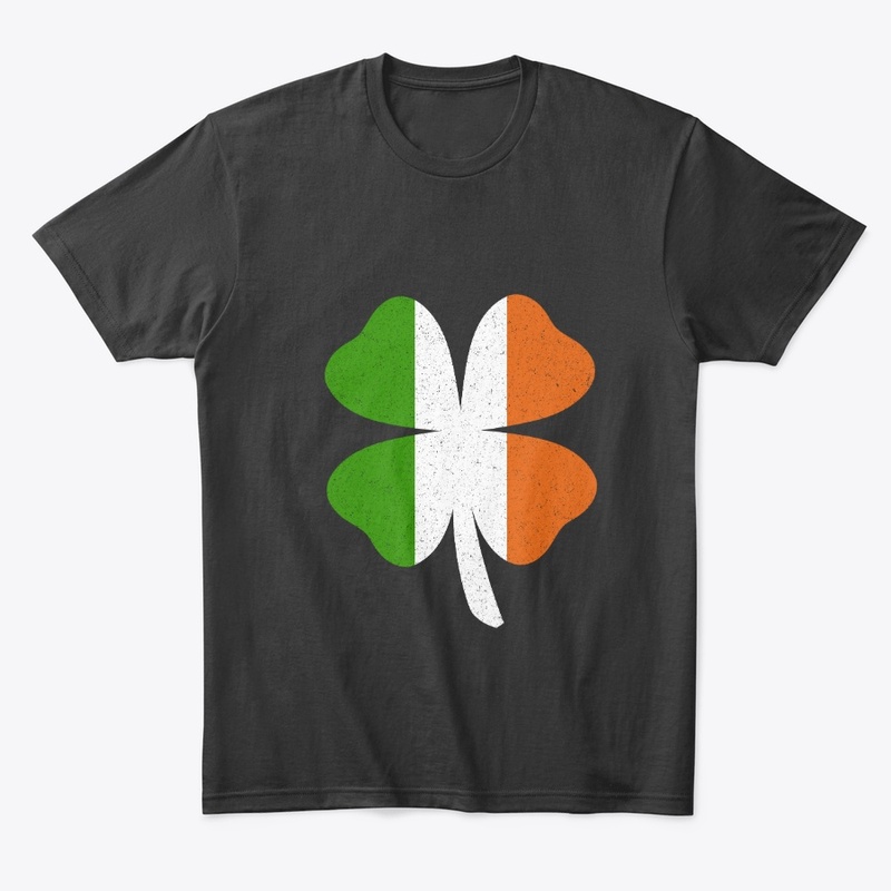 Irish Shamrock St Patricks Day T Shirts