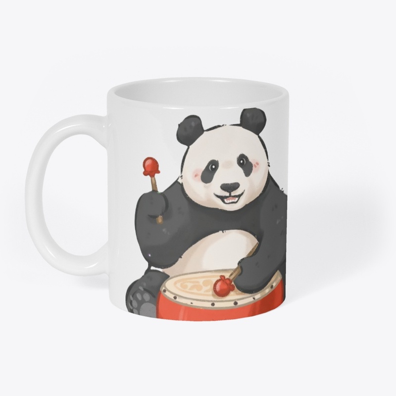RUNYUE🐼Giant Panda