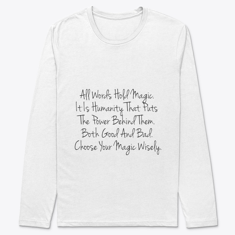 Choose Your Magic Wisely