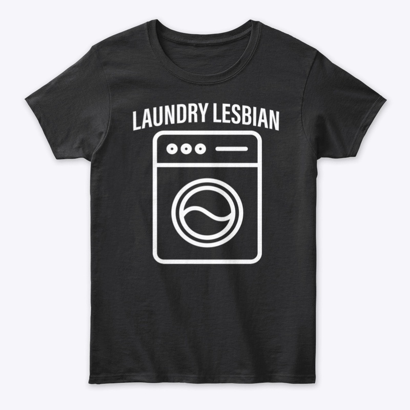 Laundry Lesbian