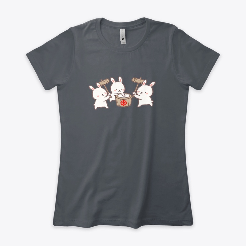 Mochitsuki Bunnies