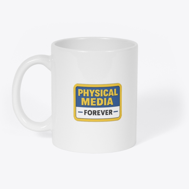 Physical Media Forever:: HD Remastered
