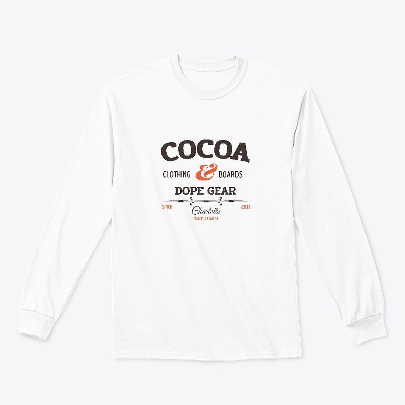 Cocoa Dope Gear