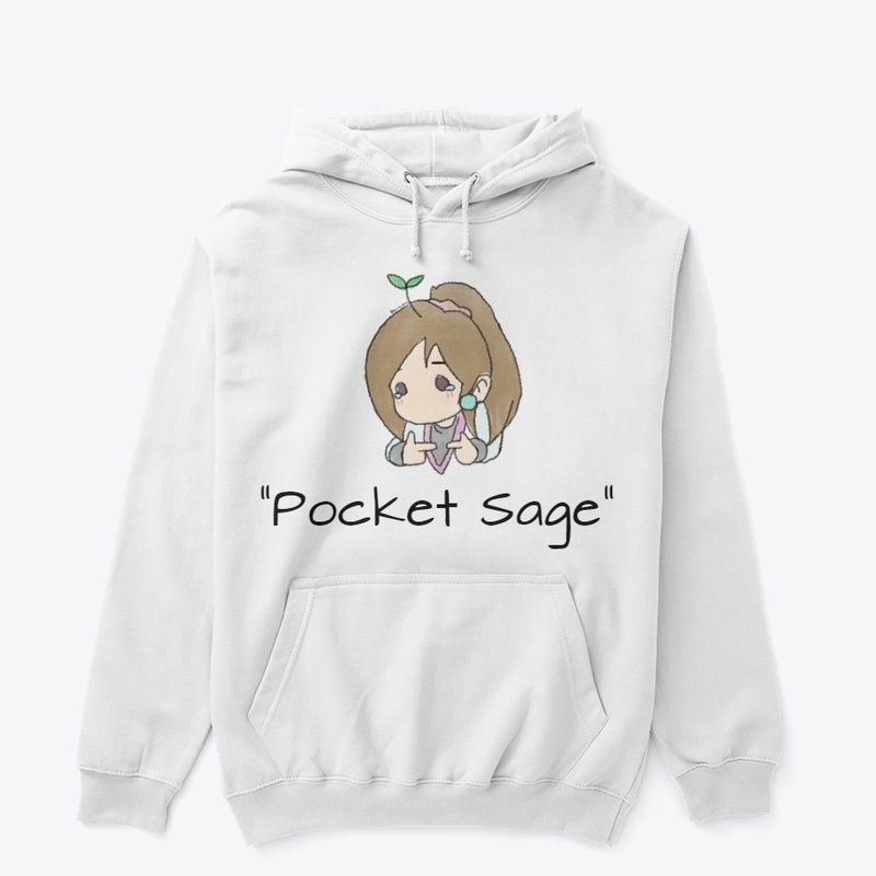 Pocket Strawberry Sage