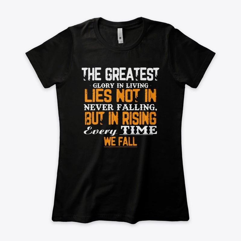 The Greatest Glories | Rise up!