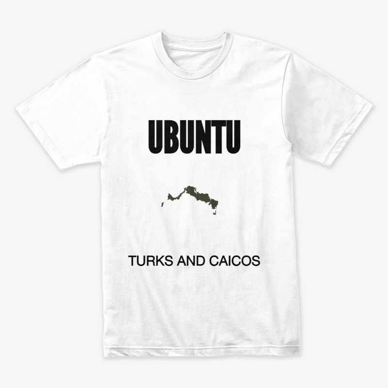 UBUNTU - TURKS AND CAICOS (WHT)