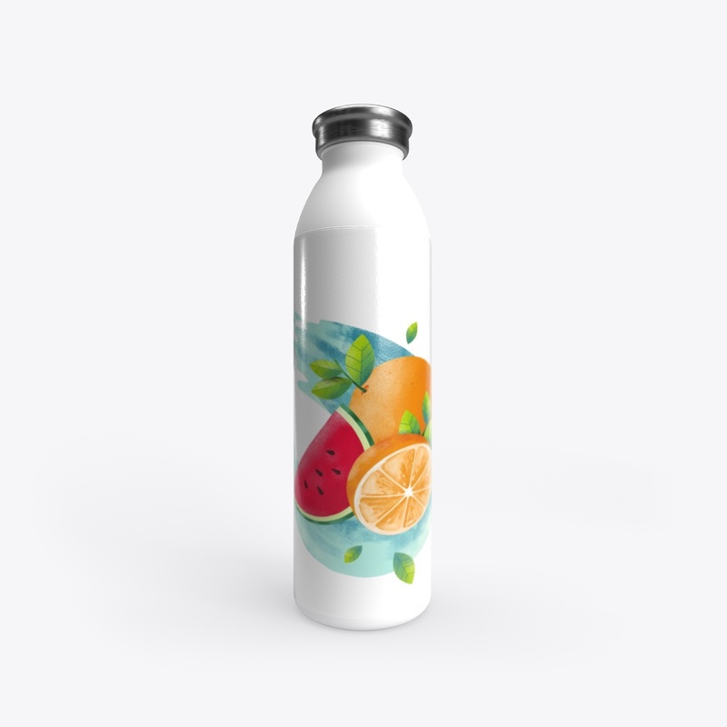 Fruit  logo