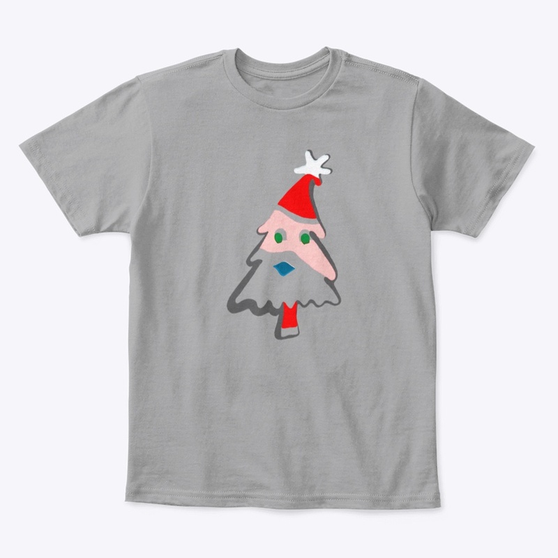 Santa Tree