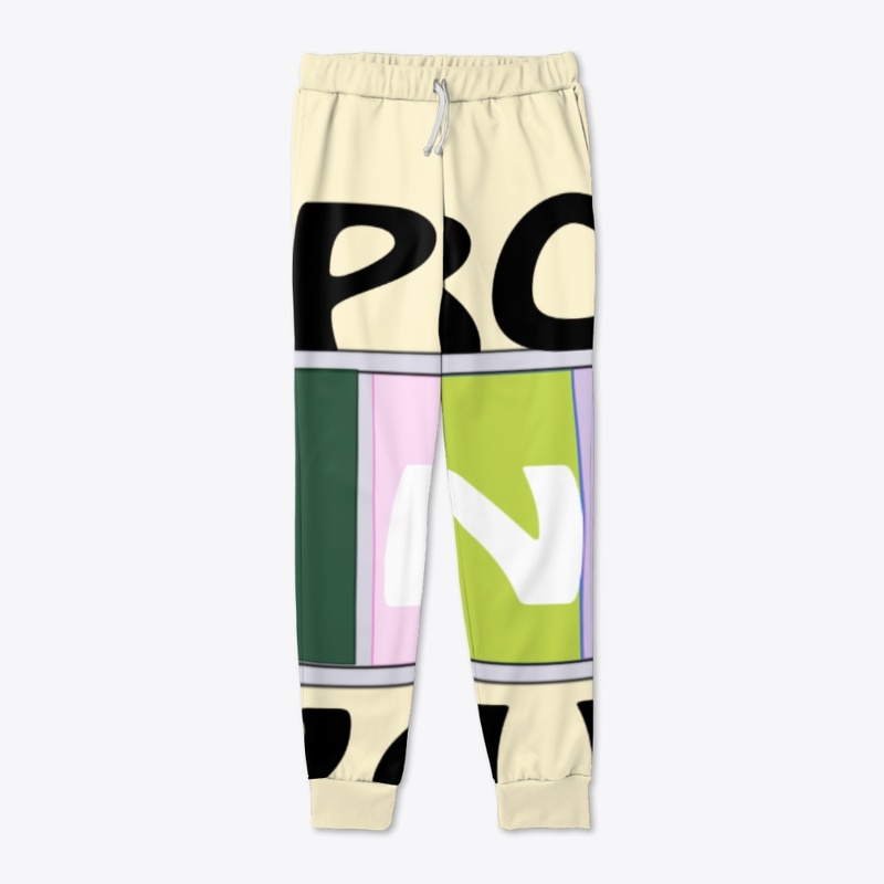 Protect Your Power JOGGERS best sellr