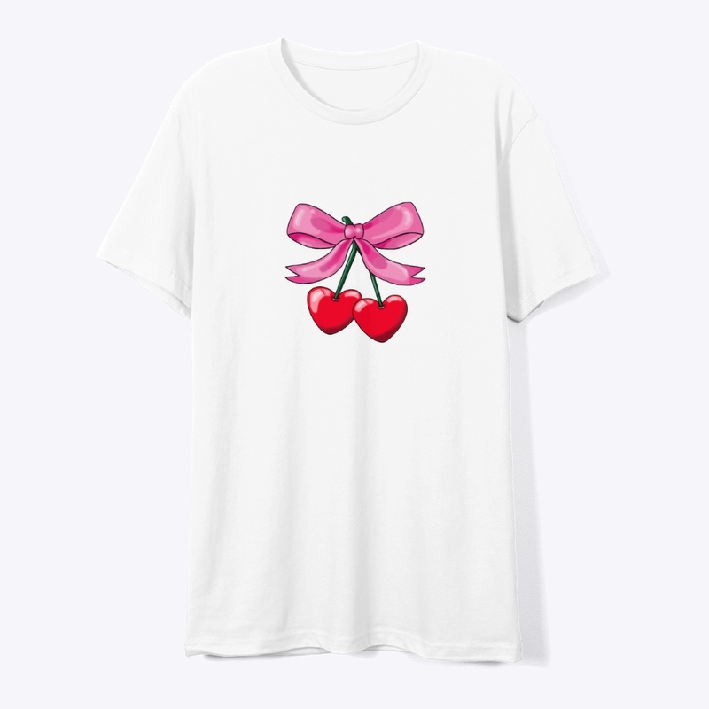 Cherry hearts