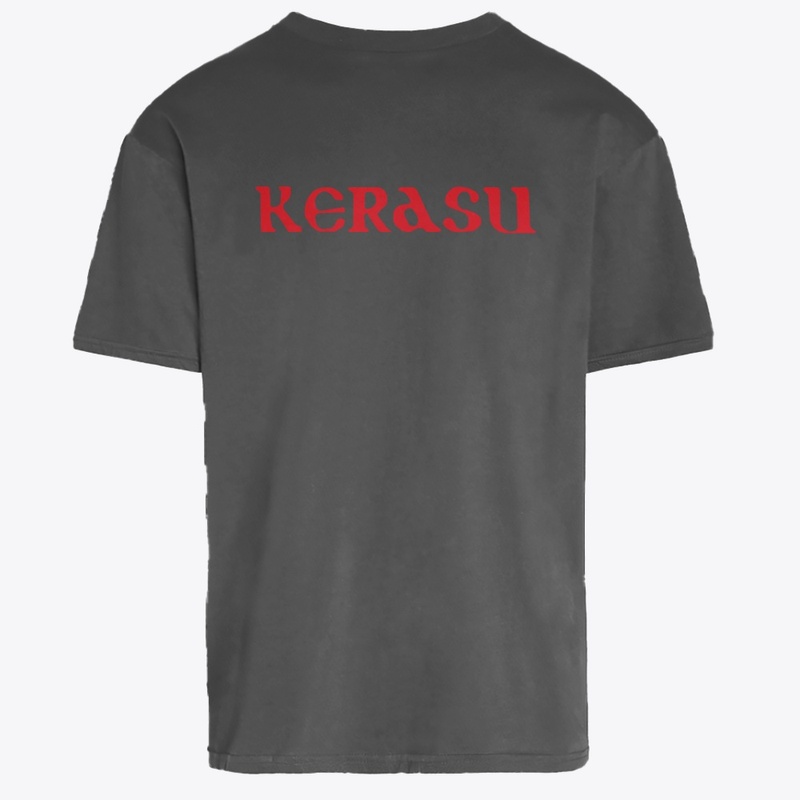 Being chased by Love album shirt