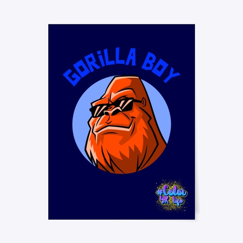 Gorilla Boy