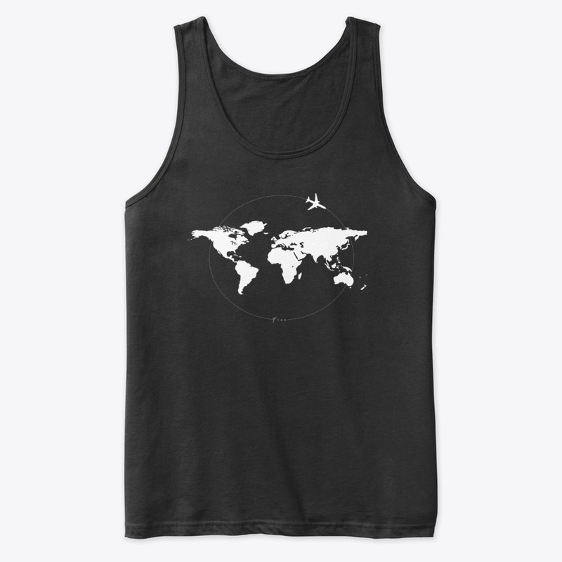 Travel Around the World and be Free