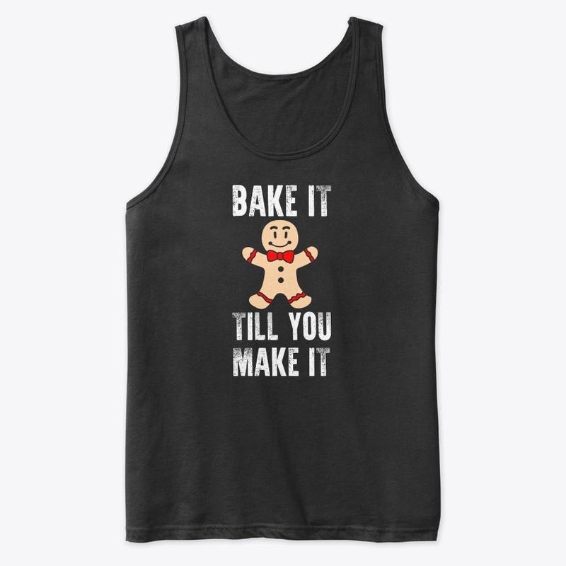 Christmas Gingerbread Bake It Till You M