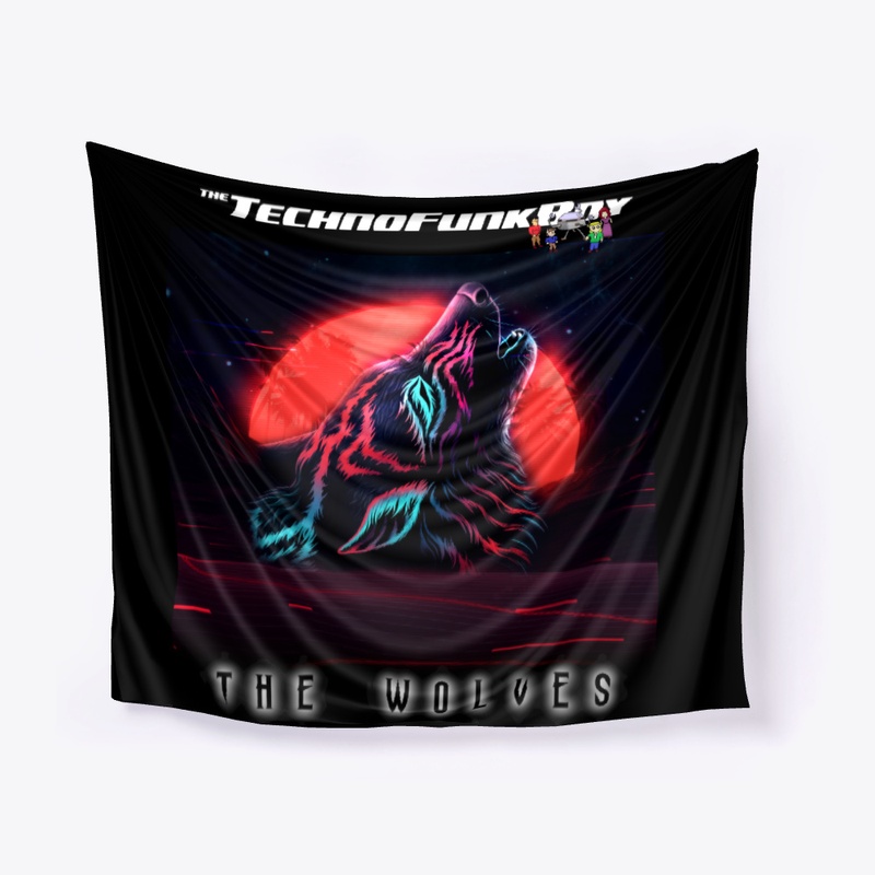 TechnoFunkBoy: THE WOLVES