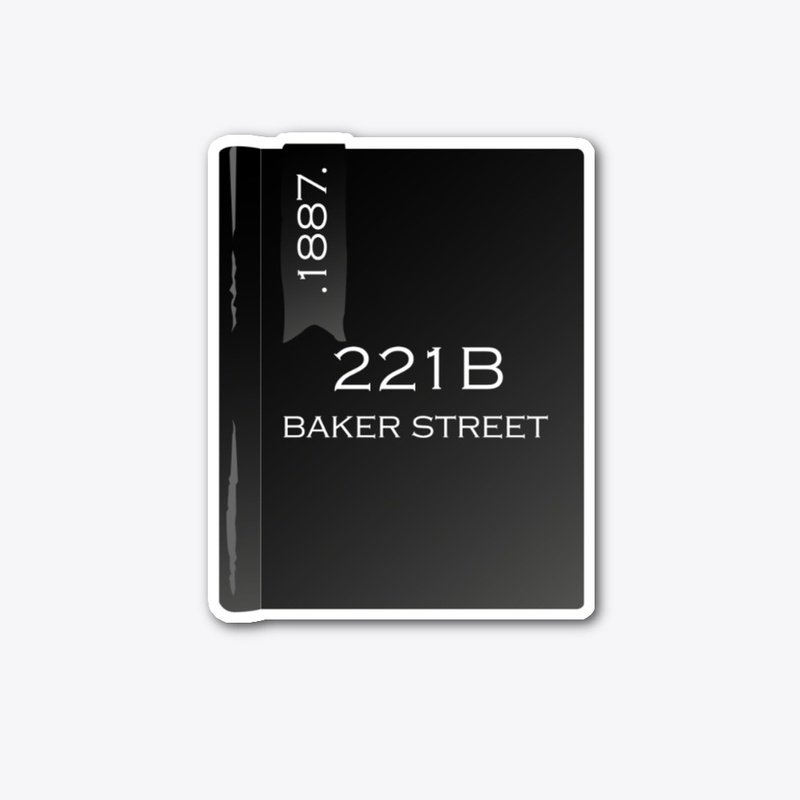 221B Baker street