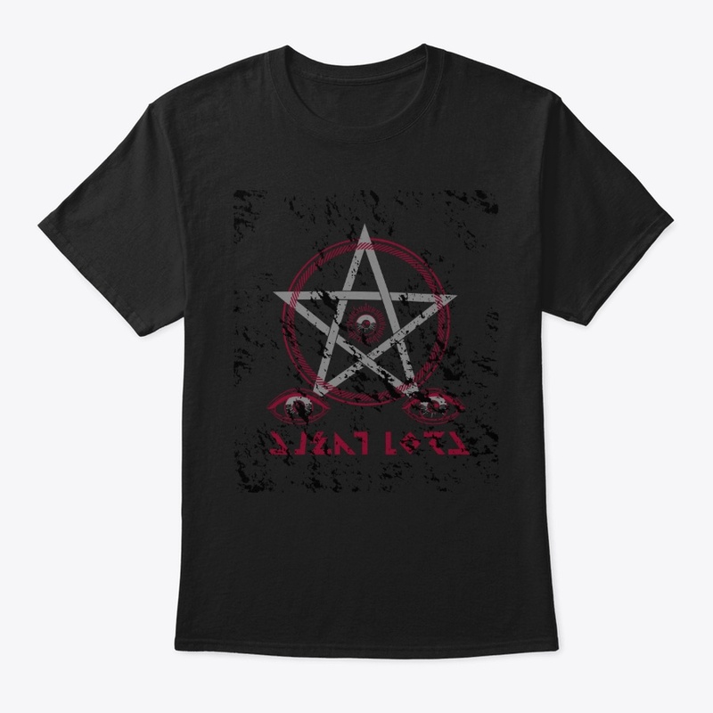 Djent Lord Eyes