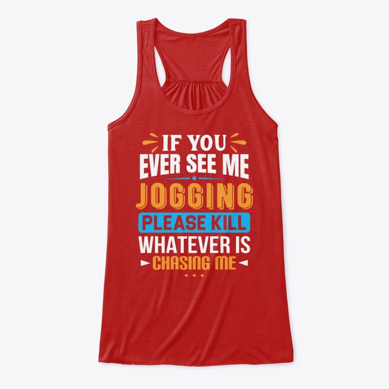 Jogging-Running T-shirts