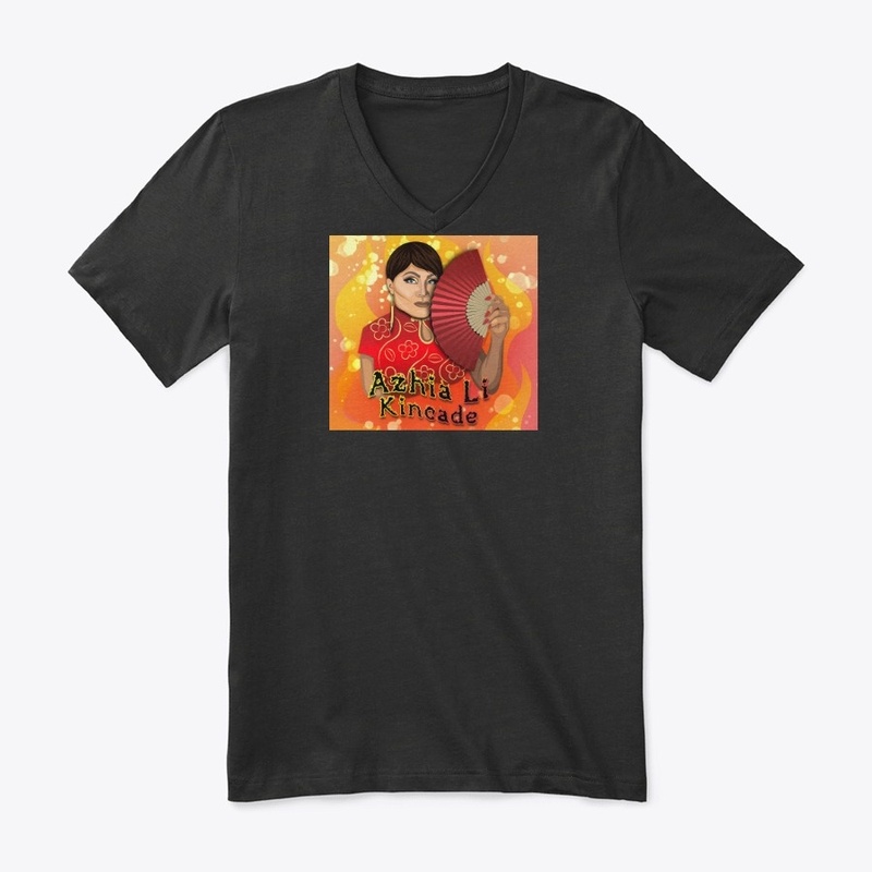 Azhia's Tees, Tanks, Stickers amd more