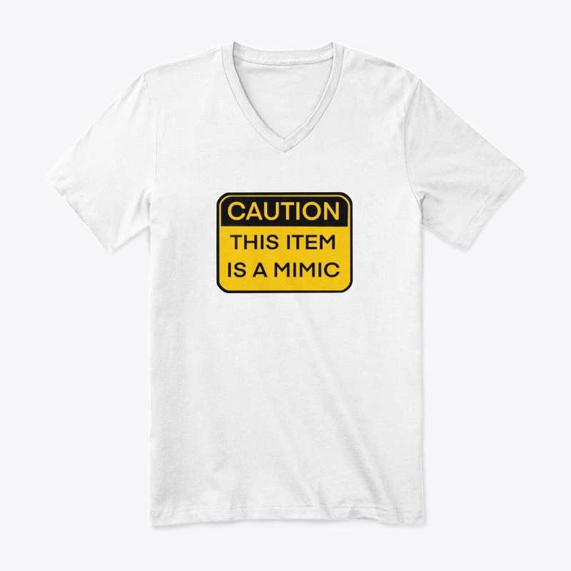 Caution, this Item is a Mimic