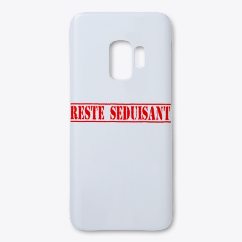 Reste séduisant