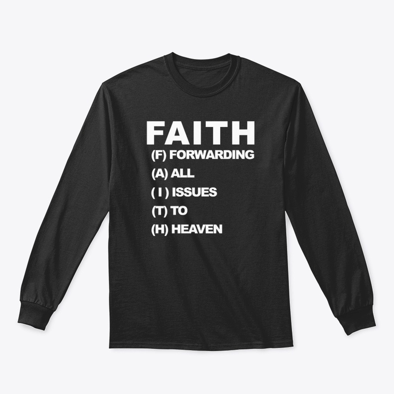 FAITH HEAVEN 
