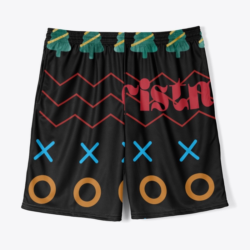 Ugly christmas design (apparels)