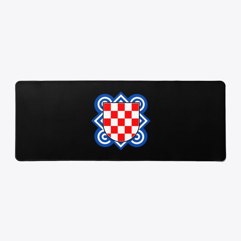 Hos 2  oznaka Croatia