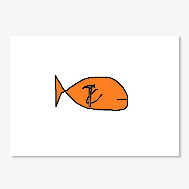 HAMMER FISH