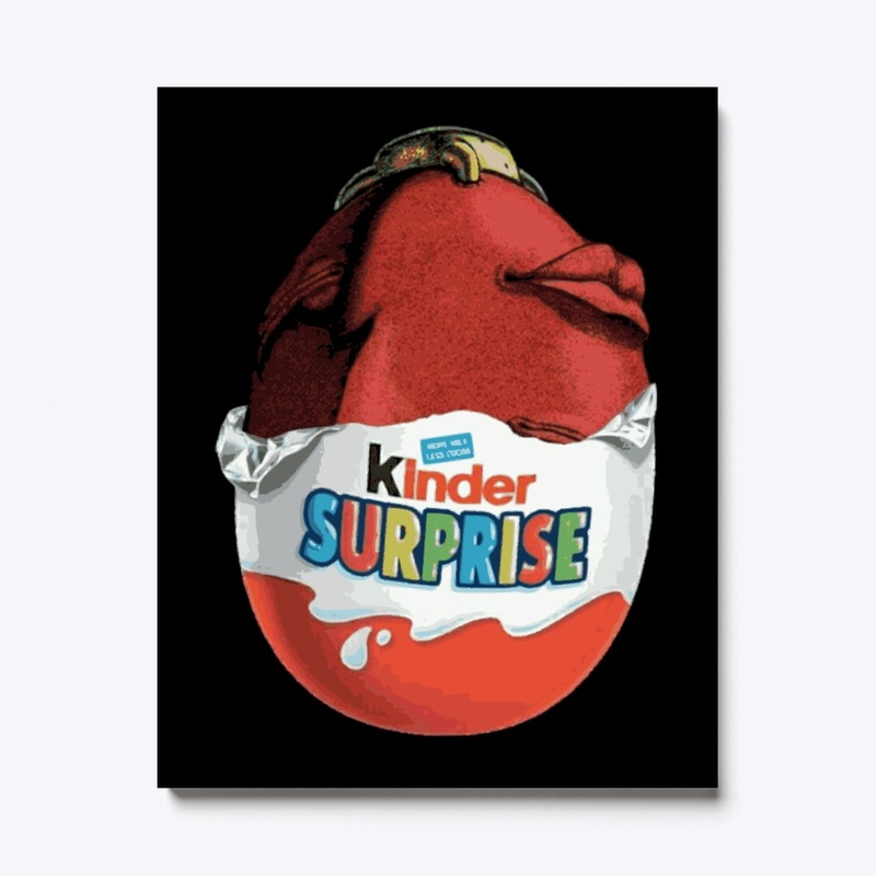 Berserk Kinder Behelit
