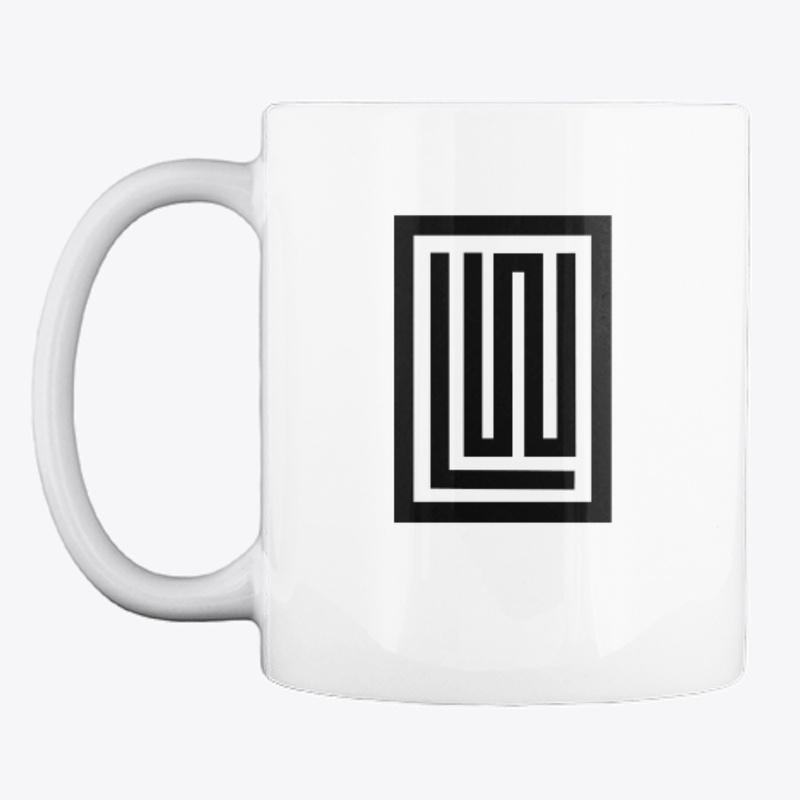 Lee Wrathe Logo Mug