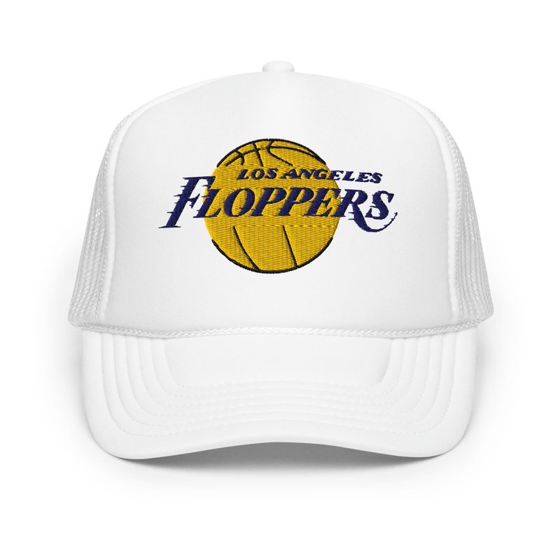 LA FLOPPERS CVR 677