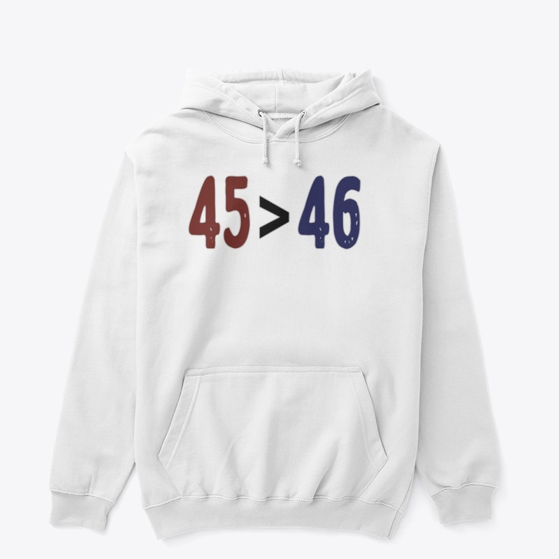 45 > 46